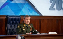 Валерий Герасимов: Россия продолжит СВО, несмотря на масштабную помощь Запада Украине