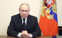 Владимир Путин выступил с обращением после теракта в подмосковном «Крокус Сити Холле»