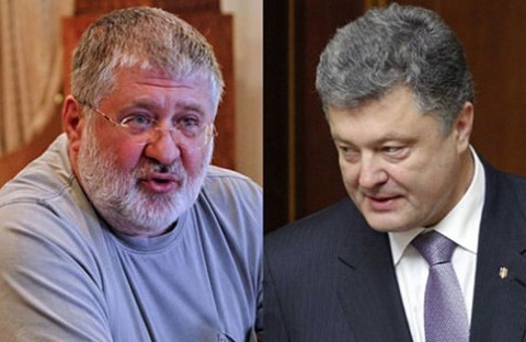 Коломойский vs Порошенко: К чему приведут олигархические разборки?