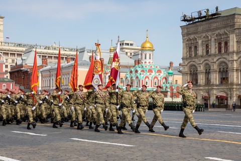  27 марта – День войск национальной гвардии Российской Федерации