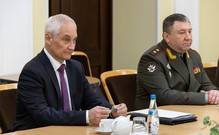 Белоусов: Белоруссия была и остается верным союзником и надежным партнером 