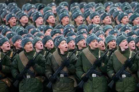 Защитник солдат: В России может появиться военный омбудсмен