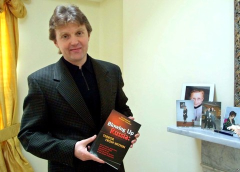 Доказать невиновность: Главный обвиняемый по «делу Литвиненко» даст показания