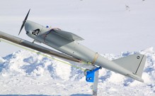 Беспилотный разведчик: Кто будет патрулировать воздушное пространство Арктики?