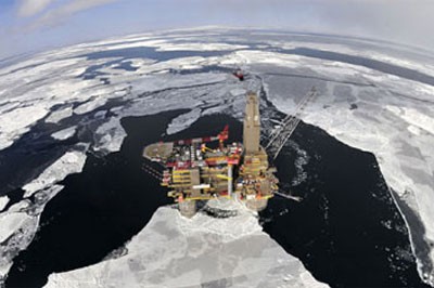 Россия в Арктике: Кризис и перспективы развития 