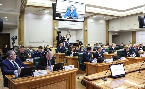 Россия адекватно ответит на действия правообладателей из недружественных стран