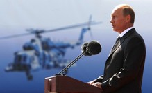 Размах крыла: Владимир Путин открыл МАКС-2015