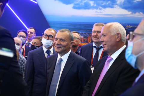 Ю. Борисов: Освоение гражданского рынка – вызов для предприятий ОПК  