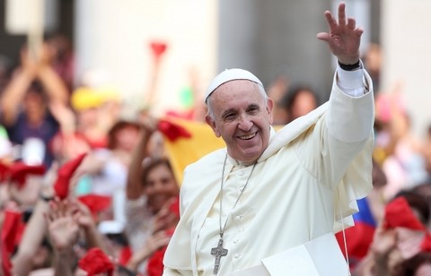 Папа может: Глава Ватикана впервые выступил в конгрессе США