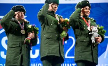 Россия лидирует по количеству медалей по итогам первых дней III Всемирных военных игр в Сочи
