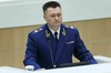 Игорь Краснов: Зафиксированный уровень преступности стал минимальным за 10 лет