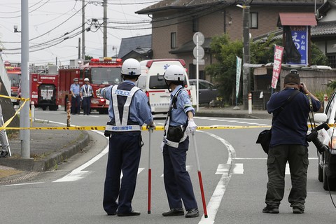 Самое массовое убийство десятилетия в Японии: Преступник решил "очистить" мир от инвалидов 