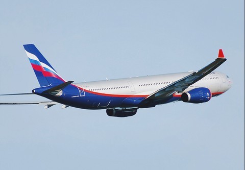 Без исключений: Запрет на полет российских авиакомпаний через Украину вступил в силу