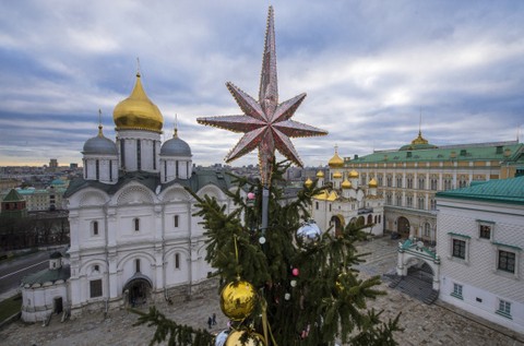 Елки России: Новогодний рейтинг