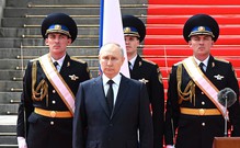 Путин обратился к подразделениям, обеспечивавшим  порядок и законность во время мятежа
