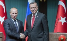 Исторический момент: Эрдоган едет в Петербург, чтобы встретиться с Путиным