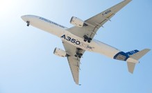 Самолет A350 XWB примет участие в «МАКС-2015»