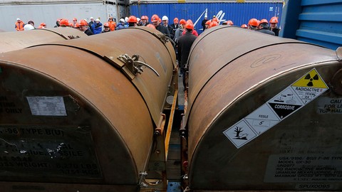 С «чистого листа»: Казахстан и МАГАТЭ запустили банк низкообогащенного урана