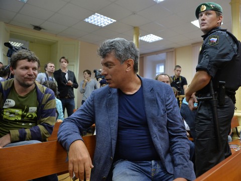 Борис Немцов рискует получить «двушечку»