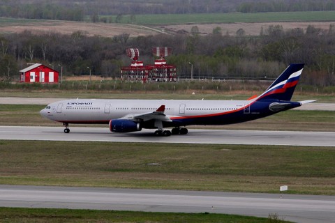 «Аэрофлот» замораживает тарифы на маршруте Москва-Сочи