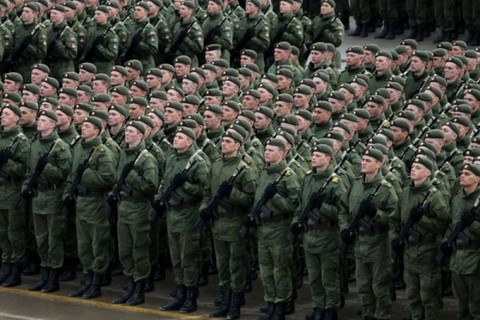 Призыв 2016: Служба в российской армии становится престижной