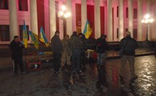 Корыстные цели: Саакашвили сознательно накаляет обстановку в Одессе