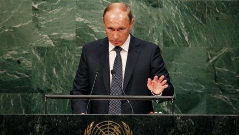 «Вы хоть понимаете, что натворили?»: Путин выступил на Генассамблее ООН