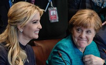 О фейковых новостях, Ангеле Меркель, Дональде Трампе и его дочери
