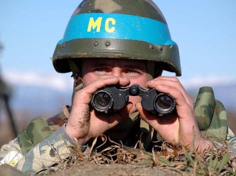 Под прикрытием закона: Украина блокирует миротворцев в Приднестровье