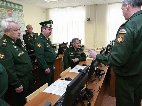 Солдаты будущего: По силам ли России иметь полностью контрактную армию