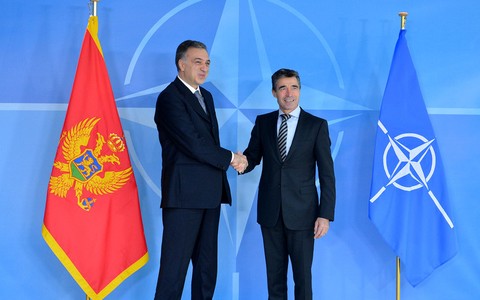 Плюс один: Черногория вступает в НАТО