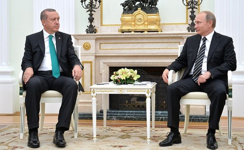 Перевернуть кризисную страницу: Президенты России и Турции возобновили диалог