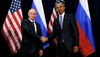 За закрытыми дверями: О чем договорились Путин и Обама
