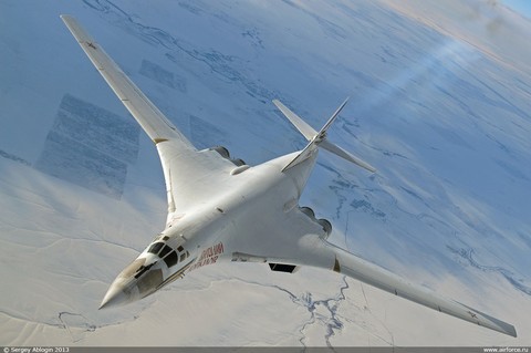 "Белые лебеди" возвращаются: В России возобновится производство Ту-160