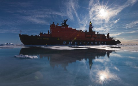 Освоение Севера: В России может появиться мегагоскорпорация "Арктика"