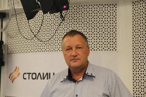 Виктор Скроботов: Беспилотники – это веление времени