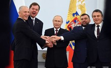 Президент Путин: за нами правда, за нами Россия