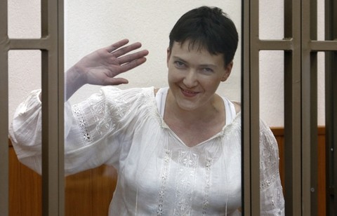 Допрос Савченко: Как оказалась в плену и зачем прибыла в Донбасс?