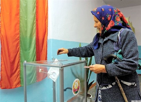 Пример демократии: Выборы в Приднестровье признаны состоявшимися