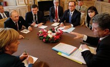 Нормандская четверка на связи: Минские переговоры продолжаются