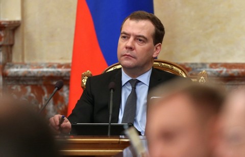 Медведев провел в Симферополе совещание по развитию Крыма и Севастополя