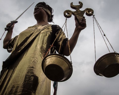 Самый гуманный суд в мире: Уголовные преступления станут административными