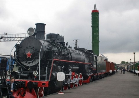 «Поезд номер ноль»: Минобороны и РЖД воссоздадут БЖРК «Баргузин»