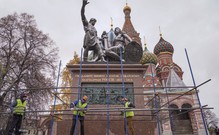 Голикова: памятник Минину и Пожарскому олицетворяет консолидацию народа
