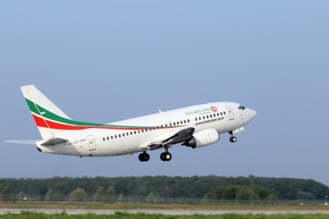 Авиакомпания «Татарстан» лишилась лицензии и прекратила полеты