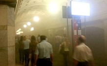 ЧП в метро на Сокольнической линии