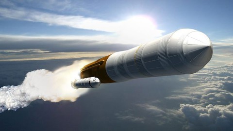 Китай испытал противоспутниковую ракету