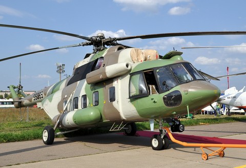 США не будут покупать 15 вертолетов Ми-17