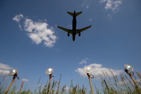 Американский самолет в Чите улетит после оплаты услуг