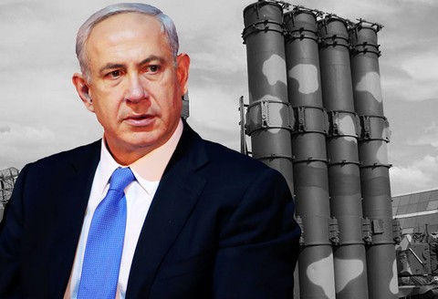 Премьер-министр Израиля едет в Россию, чтобы С-300 не попали в Сирию